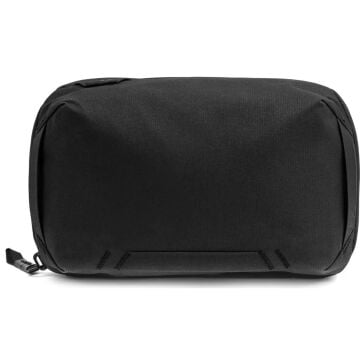 Tech Pouch Regular Teknoloji Aksesuar Çantası Black
