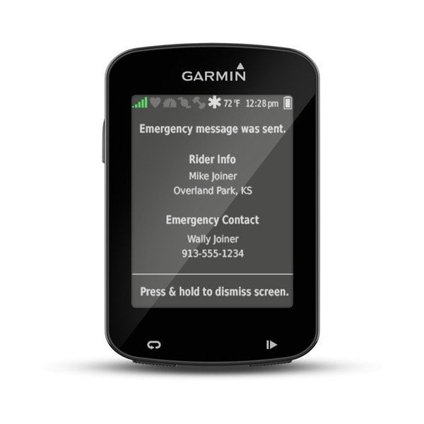 Garmin Edge 820 Bundle Bisiklet Bilgisayarı
