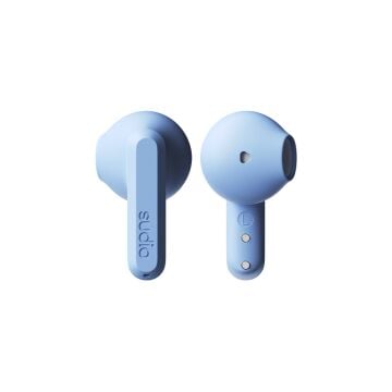 A3 Kablosuz (True Wireless) Kulak İçi Kulaklık | Misty Blue