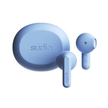 A3 Kablosuz (True Wireless) Kulak İçi Kulaklık | Misty Blue