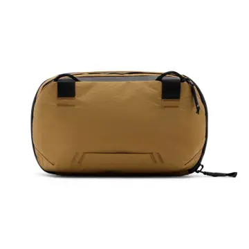 Tech Pouch Regular Teknoloji Aksesuar Çantası Coyote