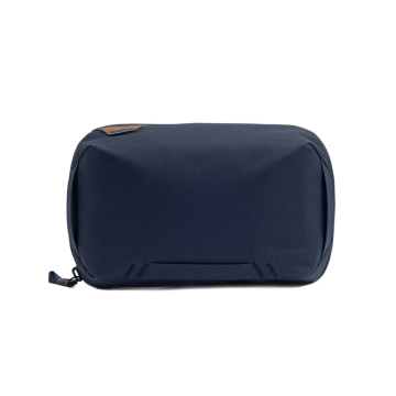 Tech Pouch Regular Teknoloji Aksesuar Çantası Midnight