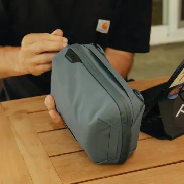 Tech Pouch Regular Teknoloji Aksesuar Çantası Ocean