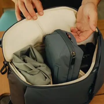 Tech Pouch Regular Teknoloji Aksesuar Çantası Ocean