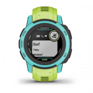 Garmin Instinct 2S Surf Edition