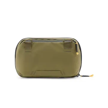 Tech Pouch Regular Teknoloji Aksesuar Çantası Kelp