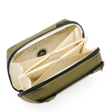 Tech Pouch Regular Teknoloji Aksesuar Çantası Kelp