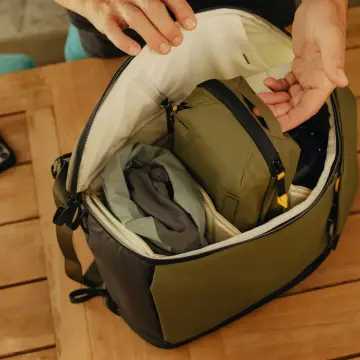 Tech Pouch Regular Teknoloji Aksesuar Çantası Kelp