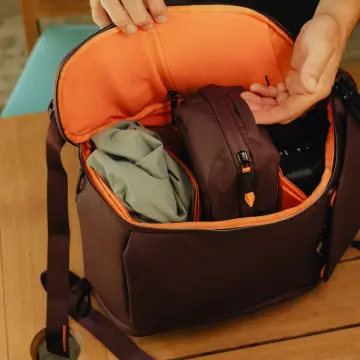 Tech Pouch Regular Teknoloji Aksesuar Çantası Eclipse