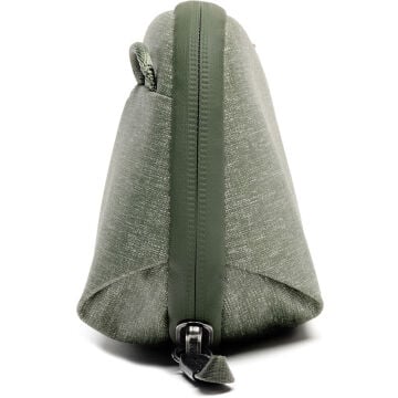 Tech Pouch Small Teknoloji Aksesuar Çantası Sage