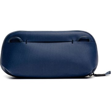 Tech Pouch Small Teknoloji Aksesuar Çantası Midnight Blue