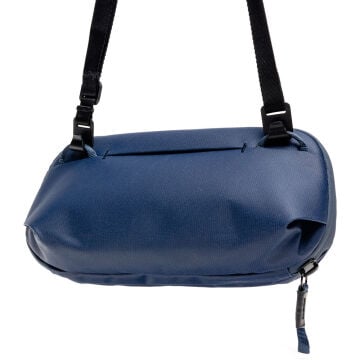 Tech Pouch Small Teknoloji Aksesuar Çantası Midnight Blue