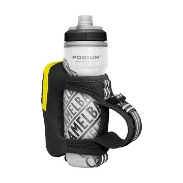 CAMELBAK Quick Grip Chill EL TİPİ MATARA 21oz, SİYAH - STD