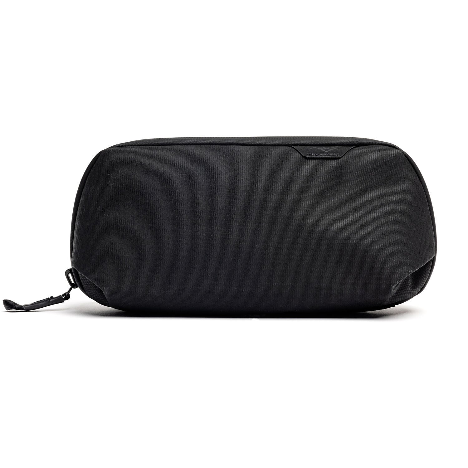 Tech Pouch Small Teknoloji Aksesuar Çantası Black