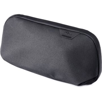 Tech Pouch Small Teknoloji Aksesuar Çantası Black
