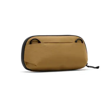 Tech Pouch Small Teknoloji Aksesuar Çantası Coyote