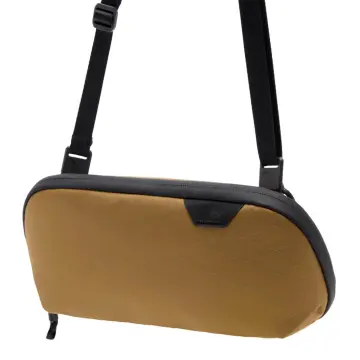 Tech Pouch Small Teknoloji Aksesuar Çantası Coyote