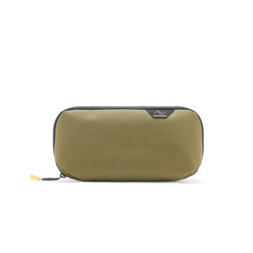 Tech Pouch Small Teknoloji Aksesuar Çantası Kelp