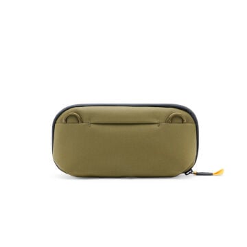 Tech Pouch Small Teknoloji Aksesuar Çantası Kelp