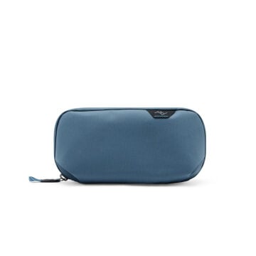 Tech Pouch Small Teknoloji Aksesuar Çantası Ocean