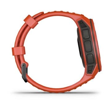 Garmin Instinct Akıllı Saat- Ateş Kırmızısı