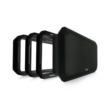 Fusion RV-FS402B Sound Panel - Siyah