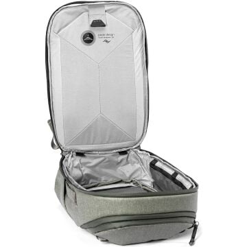 Travel Backpack 30L Modüler Seyahat Çantası Sage