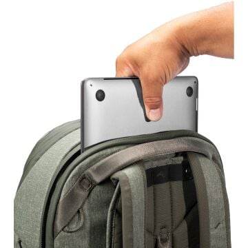 Travel Backpack 30L Modüler Seyahat Çantası Sage