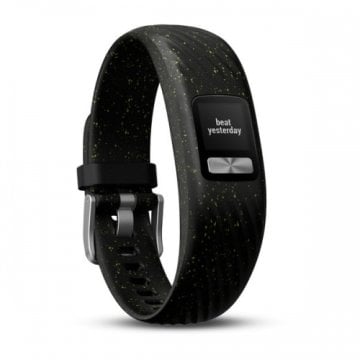 Garmin vivofit 4 Aktivite Takip Bilekliği Siyah-Noktalı