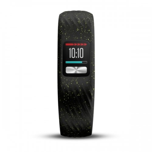 Garmin vivofit 4 Aktivite Takip Bilekliği Siyah-Noktalı