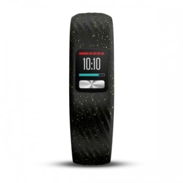 Garmin vivofit 4 Aktivite Takip Bilekliği Siyah-Noktalı