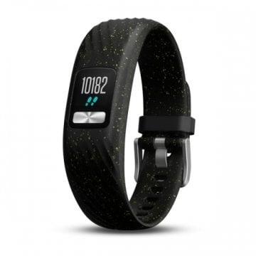 Garmin vivofit 4 Aktivite Takip Bilekliği Siyah-Noktalı
