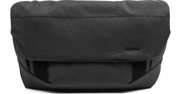 Field Pouch Çok Amaçlı Mini Çanta & Düzenleyici - Black