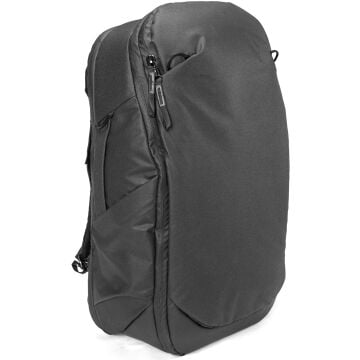 Travel Backpack 30L Modüler Seyahat Çantası Black