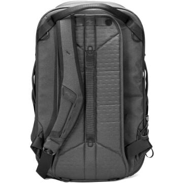 Travel Backpack 30L Modüler Seyahat Çantası Black