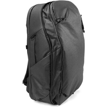 Travel Backpack 30L Modüler Seyahat Çantası Black