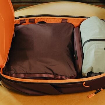 Travel Backpack 30L Modüler Seyahat Çantası Eclipse