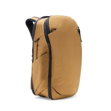 Travel Backpack 30L Modüler Seyahat Çantası Coyote