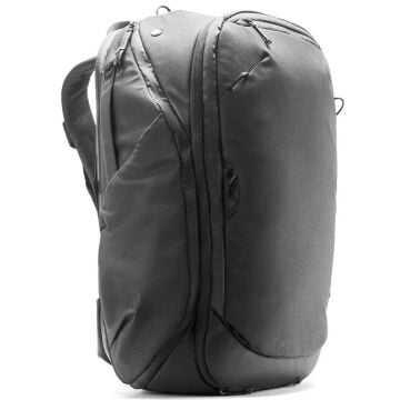 Travel Backpack 45L Modüler Seyahat Çantası Black