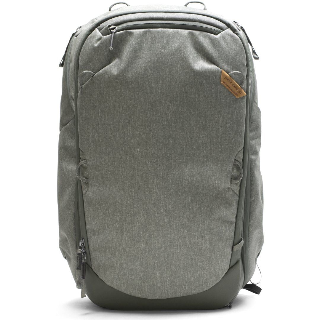 Travel Backpack 45L Modüler Seyahat Çantası Sage