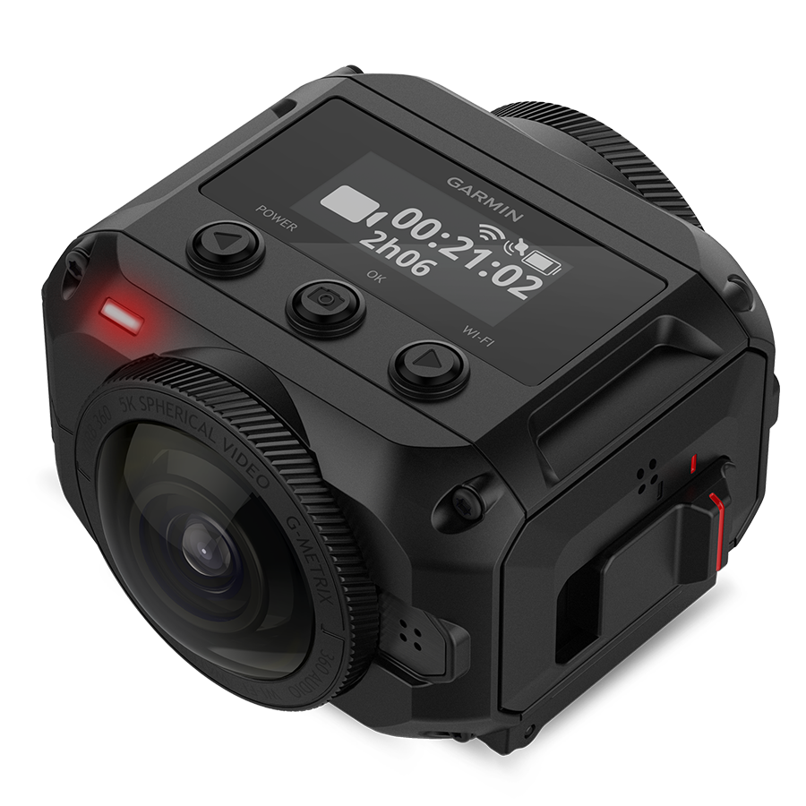 Garmin Virb 360 Aksiyon Kamera