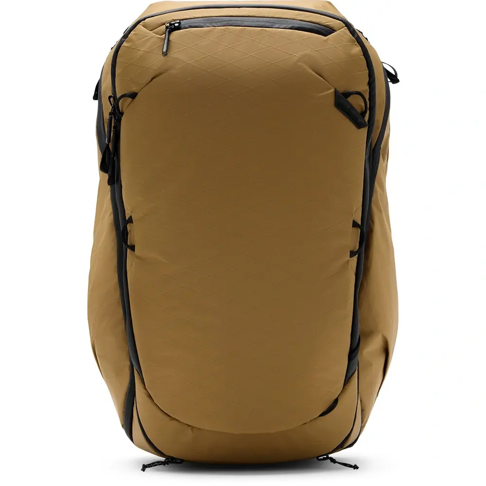 Travel Backpack 45L Modüler Seyahat Çantası Coyote