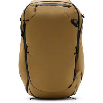 Travel Backpack 45L Modüler Seyahat Çantası Coyote