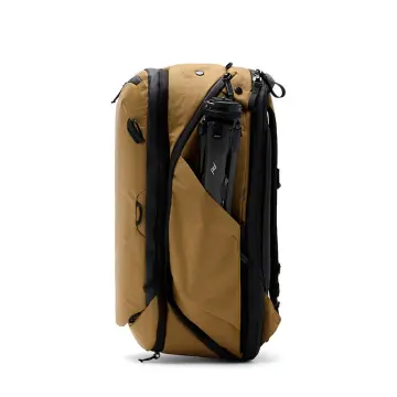 Travel Backpack 45L Modüler Seyahat Çantası Coyote
