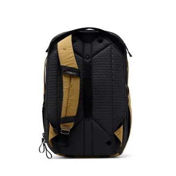 Travel Backpack 45L Modüler Seyahat Çantası Coyote