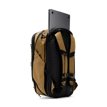 Travel Backpack 45L Modüler Seyahat Çantası Coyote