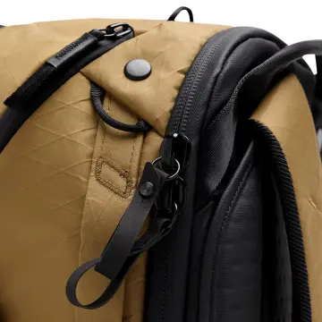 Travel Backpack 45L Modüler Seyahat Çantası Coyote