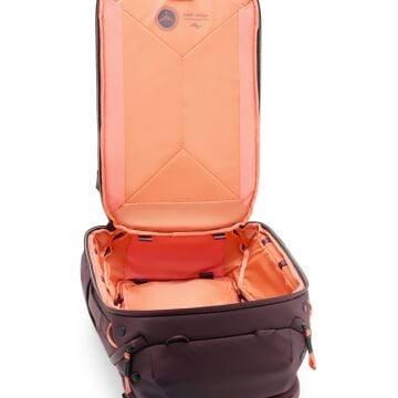 Travel Backpack 45L Modüler Seyahat Çantası Eclipse