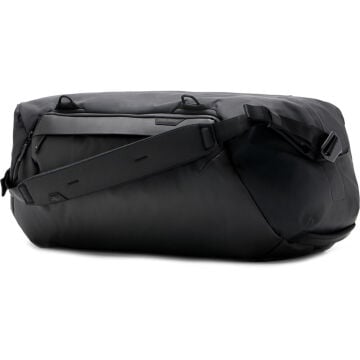 Travel Duffel 50L Seyahat Çantası Black