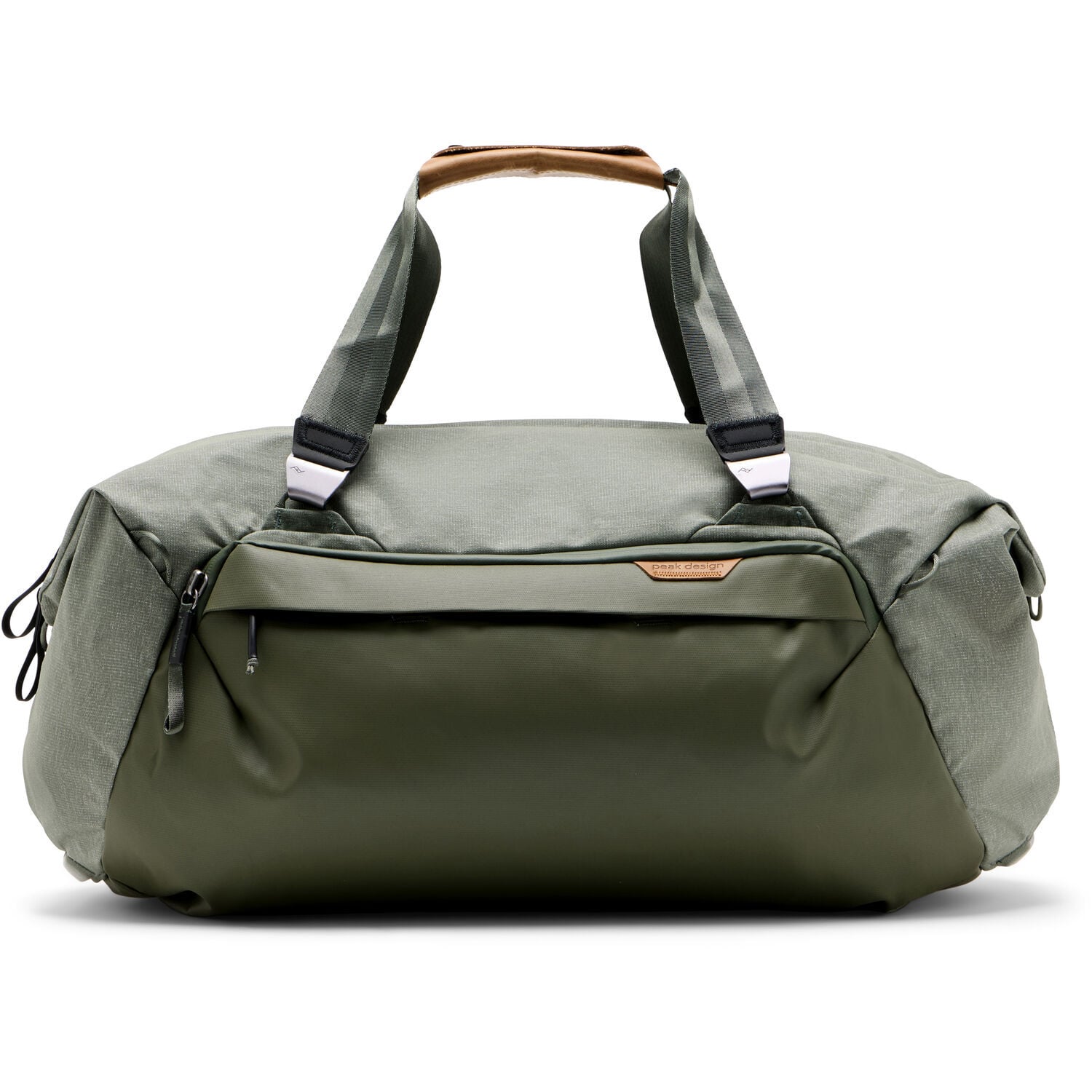 Travel Duffel 50L Seyahat Çantası Sage